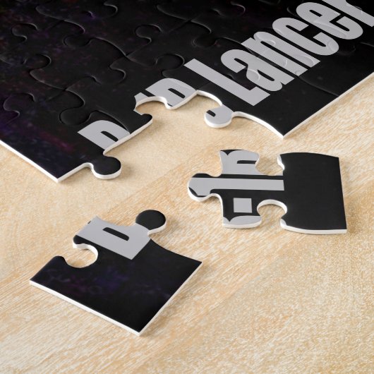 B-1B LANCER COCKPIT (20x30 INCH) Puzzle (Seite)