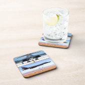 B-1B LANCER GETRÄNKEUNTERSETZER (Rechte Seite)