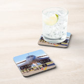 B-1B LANCER GETRÄNKEUNTERSETZER (Rechte Seite)