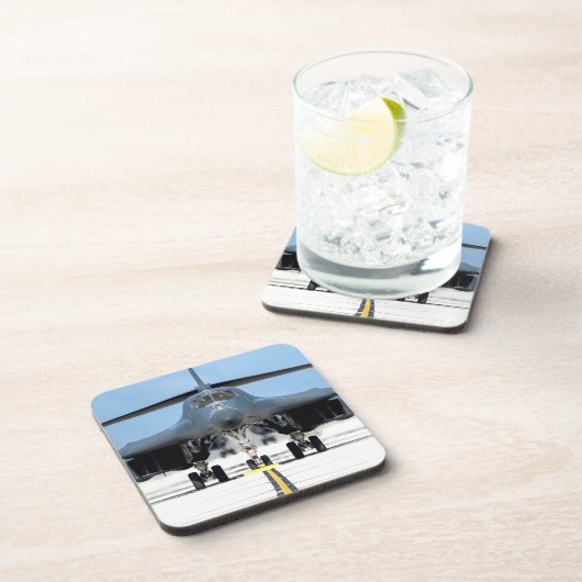 B-1B LANCER GETRÄNKEUNTERSETZER (Rechte Seite)