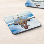 B-1B LANCER GETRÄNKEUNTERSETZER (Linke Seite)