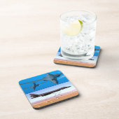 B-1B LANCER GETRÄNKEUNTERSETZER (Rechte Seite)