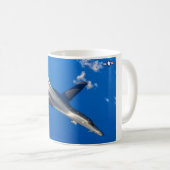 B-1B LANCER KAFFEETASSE (VorderseiteRechts)