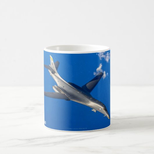 B-1B LANCER KAFFEETASSE (Mittel)