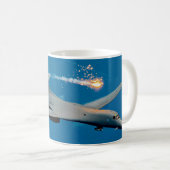 B-1B LANCER KAFFEETASSE (VorderseiteRechts)