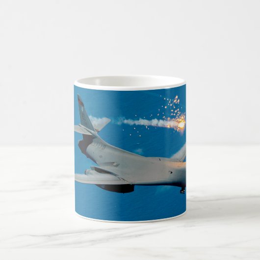 B-1B LANCER KAFFEETASSE (Mittel)