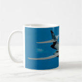B-1B LANCER KAFFEETASSE (Links)
