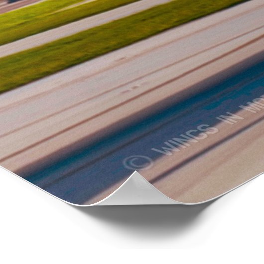 B-1B LANCER POSTER (Ecke)