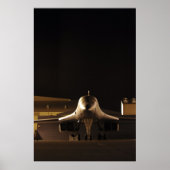 B-1B Lancer Poster (Vorne)