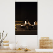 B-1B Lancer Poster (Küche)