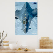 B-1B LANCER POSTER (Küche)