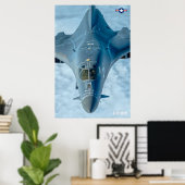 B-1B LANCER POSTER (Heimbüro)