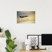 B-1B Lancer Poster (Heimbüro)