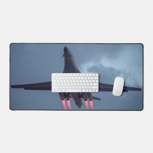 B-1B LANCER SCHREIBTISCHUNTERLAGE (Tastatur & Maus)