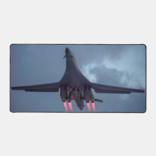 B-1B LANCER SCHREIBTISCHUNTERLAGE