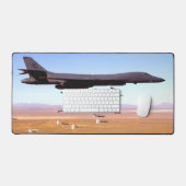 B-1B LANCER SCHREIBTISCHUNTERLAGE (Tastatur & Maus)