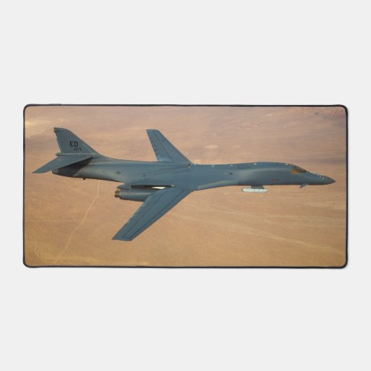 B-1B LANCER SCHREIBTISCHUNTERLAGE (Vorderseite)