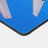 B-1B LANCER SCHREIBTISCHUNTERLAGE (Ecke)