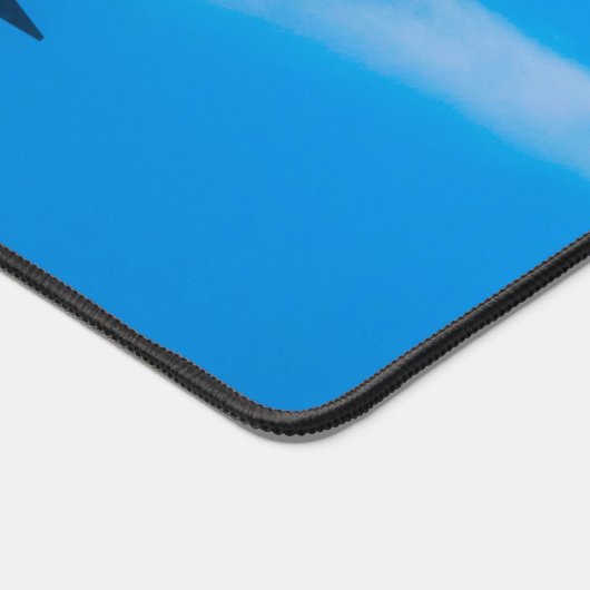 B-1B LANCER SCHREIBTISCHUNTERLAGE (Ecke)