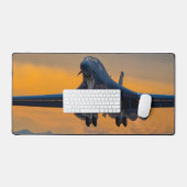 B-1B LANCER SCHREIBTISCHUNTERLAGE (Tastatur & Maus)