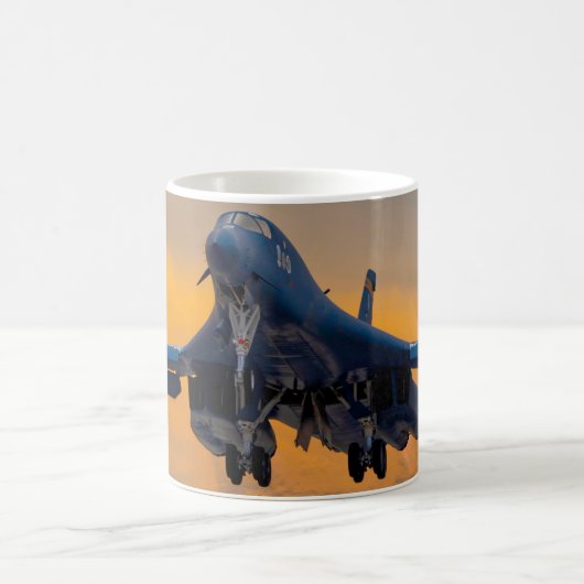 B-1B LANCER Start-Tasse Kaffeetasse (Mittel)