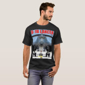 B-1B LANCER T-Shirt (Vorne ganz)