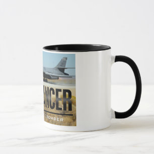 B-1B Lancer-Tasse Tasse