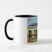 B-1B Lancer-Tasse Tasse (Links)