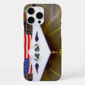 B-21 RAIDER iPhone HÜLLE (Rückseite)