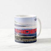 B-21 RAIDER KAFFEETASSE (VorderseiteRechts)