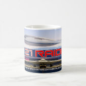 B-21 RAIDER KAFFEETASSE (Mittel)