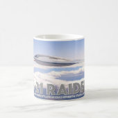 B-21 RAIDER KAFFEETASSE (Mittel)