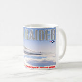B-21 RAIDER KAFFEETASSE (VorderseiteRechts)