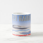 B-21 RAIDER KAFFEETASSE (Mittel)