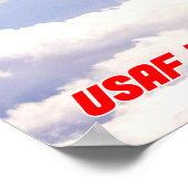 B-21 RAIDER POSTER (Ecke)