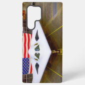 B-21 RAIDER SAMSUNG GALAXY HÜLLE (Rückseite)