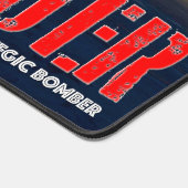 B-21 RAIDER SCHREIBTISCHUNTERLAGE (Ecke)