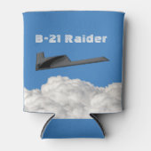 B-21 Raider Stealth Bomber Dosenkühler (Vorderseite)