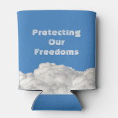 B-21 Raider Stealth Bomber Dosenkühler (Rückseite)