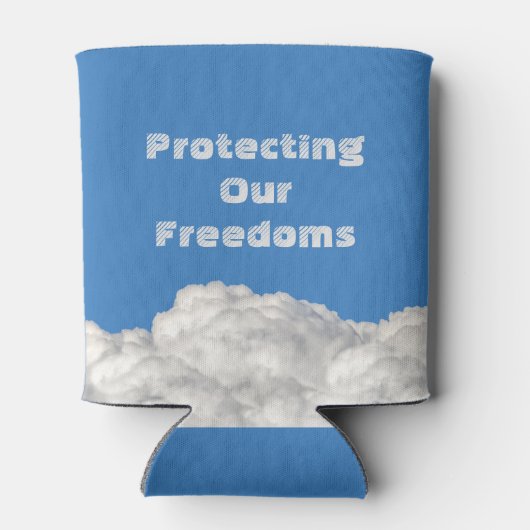 B-21 Raider Stealth Bomber Dosenkühler (Rückseite)