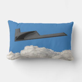 B-21 Raider Stealth Bomber Lendenkissen