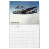 B-24 Befreier Kalender (Feb 2026)