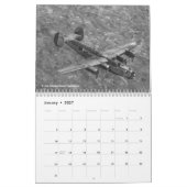 B-24 Befreier Kalender (Jan 2027)