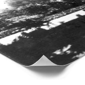 B-24 Befreier Poster (Ecke)