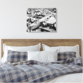 B-24 Bomber Assembly Line, 1943 Leinwanddruck (Insitu (Schlafzimmer))