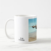 B-24 Liberator 3 Tasse (Links)
