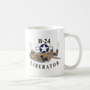 B-24 Liberator Kaffeetasse