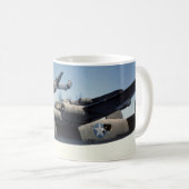 B-24 Liberator Tasse (VorderseiteRechts)