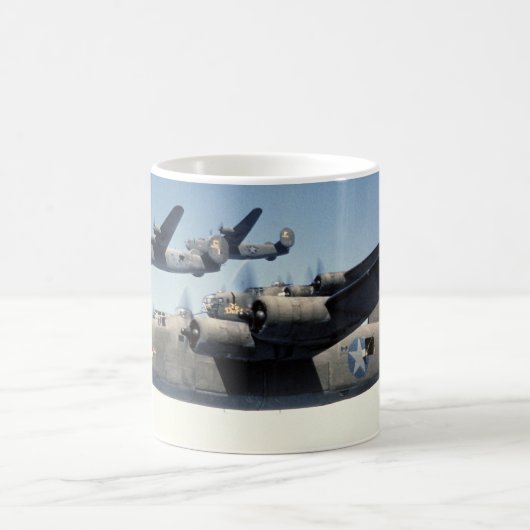 B-24 Liberator Tasse (Mittel)