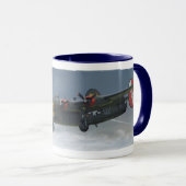B-24_Liberator Tasse (VorderseiteRechts)